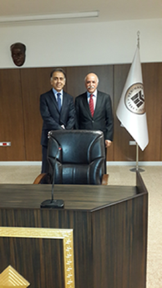 Belediye Meclisleri le Tutanak Hizmetleri Bakanl Arasnda  Birlii Araylar Devam Ediyor. 